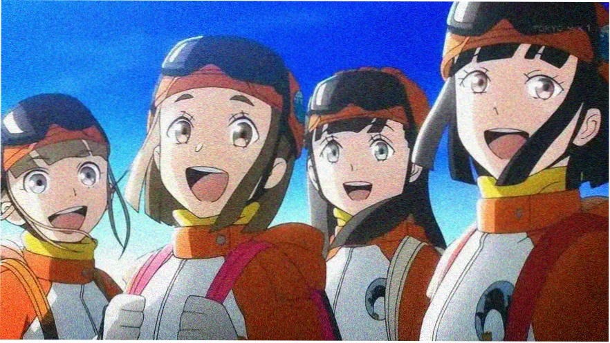 星屑邮差日本动漫轮播图
